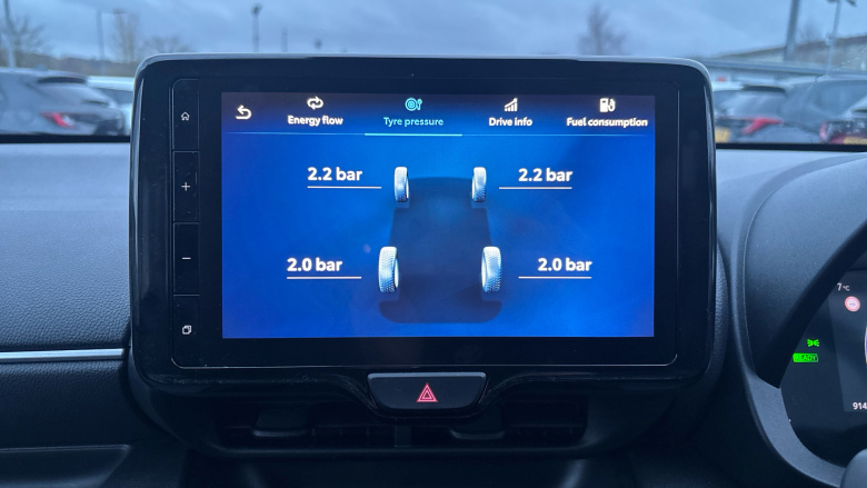 Toyota Yaris 1.5 Hybrid Design 5dr CVT Hybrid Hatchback